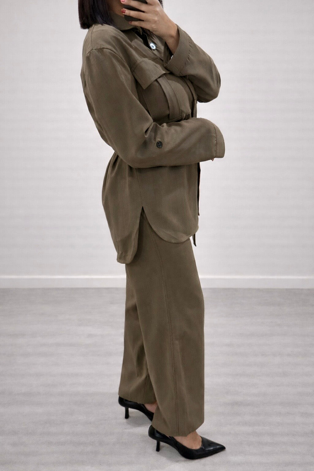 KAK | ENSEMBLE MOCHA