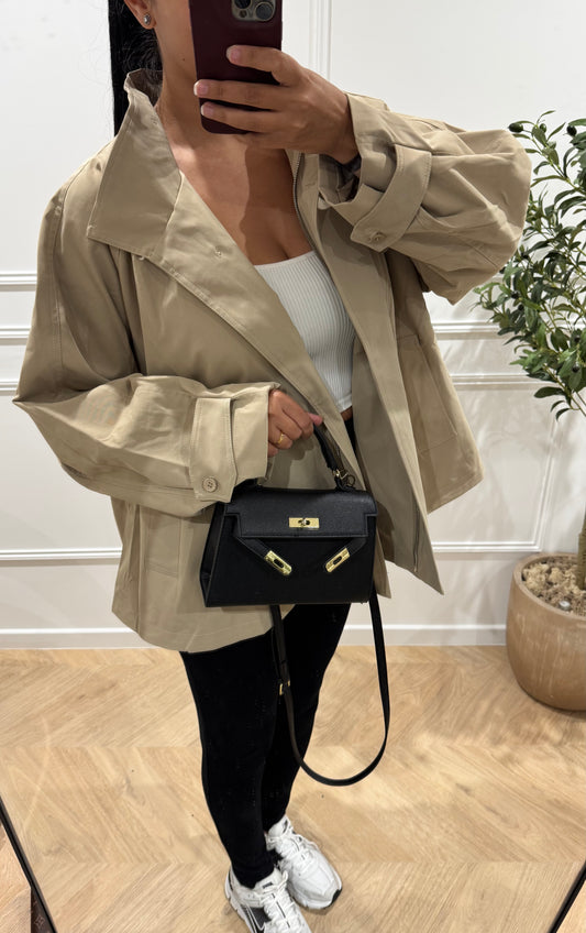 KOA | TRENCH BEIGE