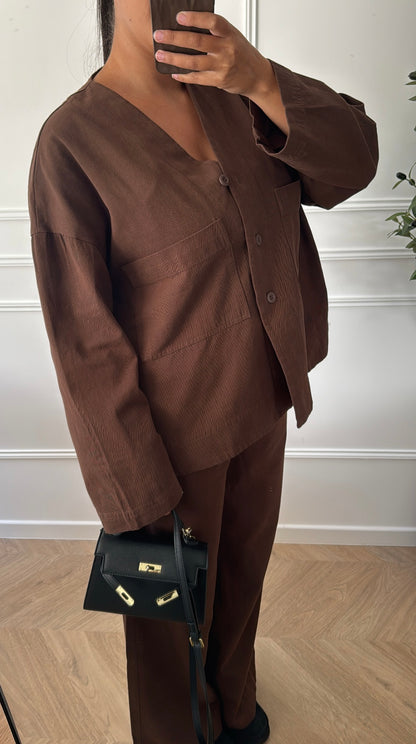 NAË | ENSEMBLE CHOCO