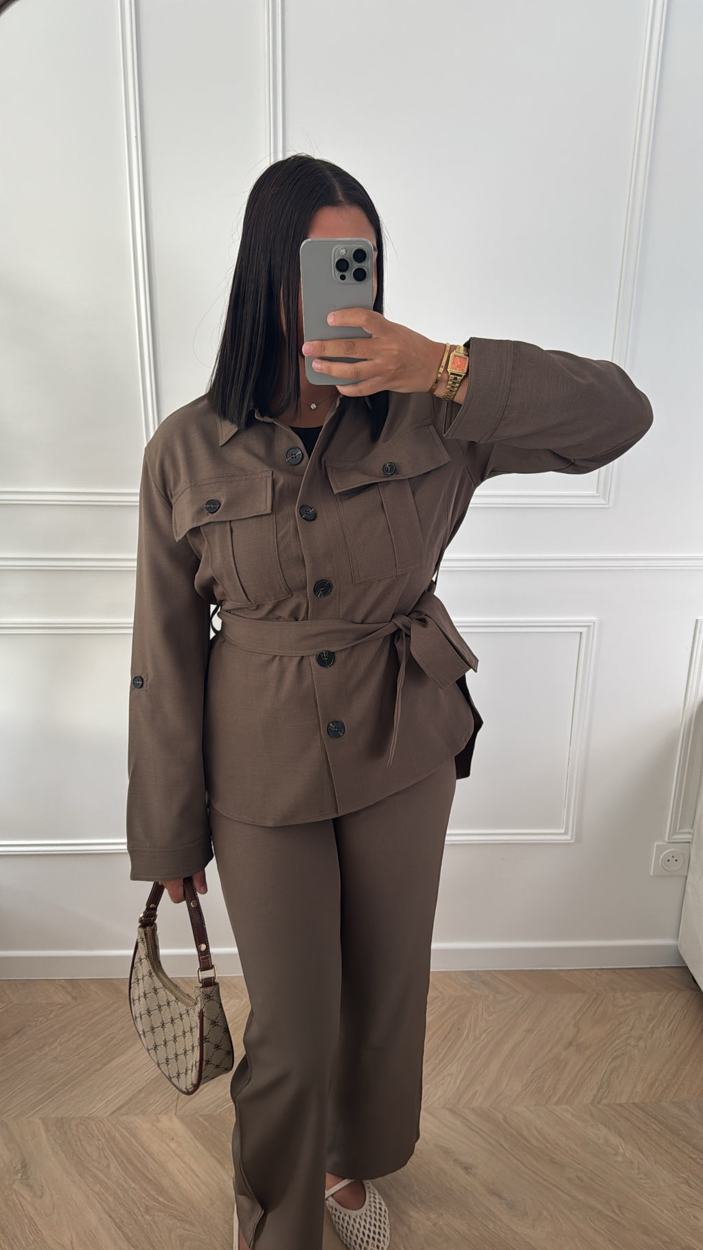 KAK | ENSEMBLE MOCHA