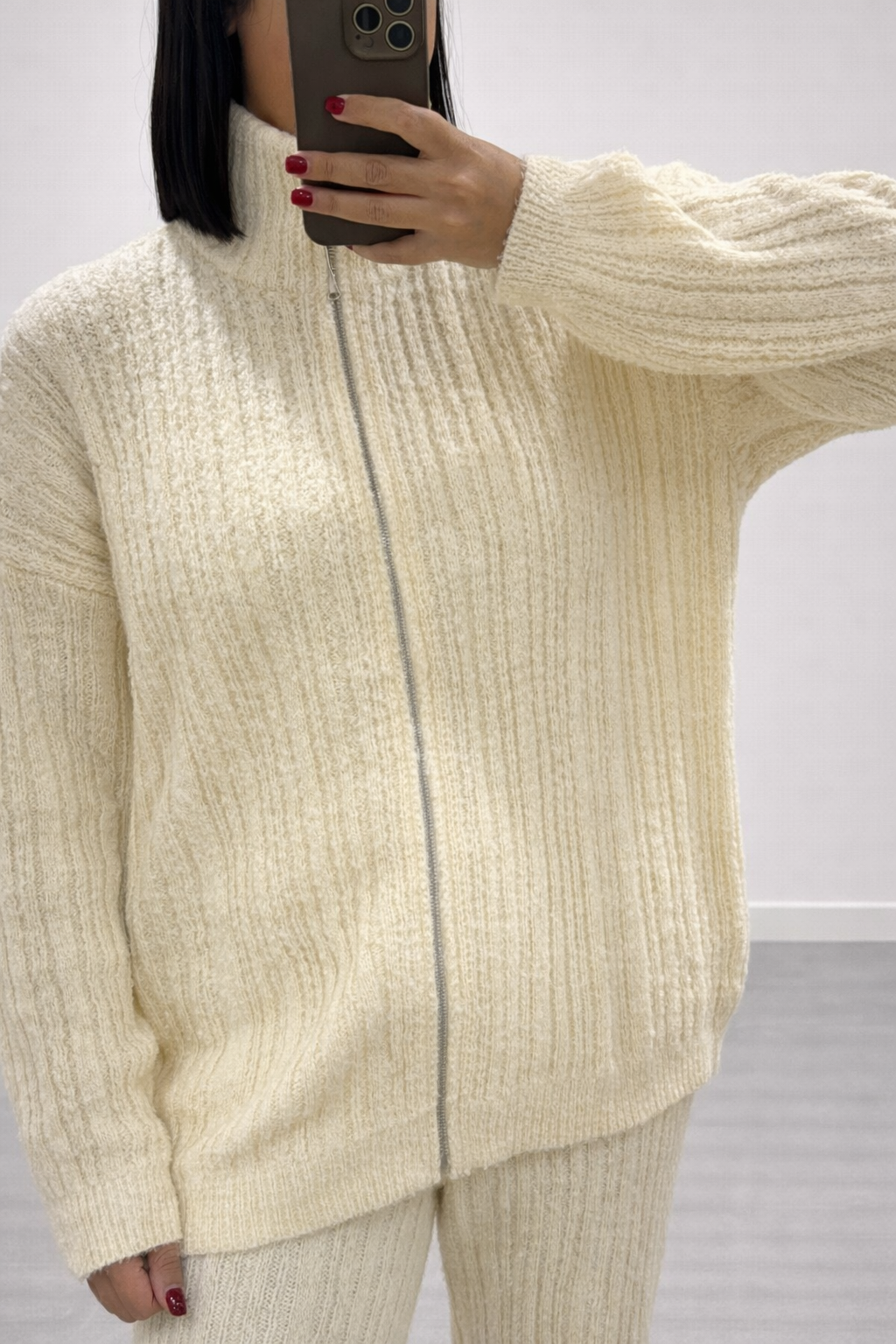 NUA | ENSEMBLE COCONING BEIGE