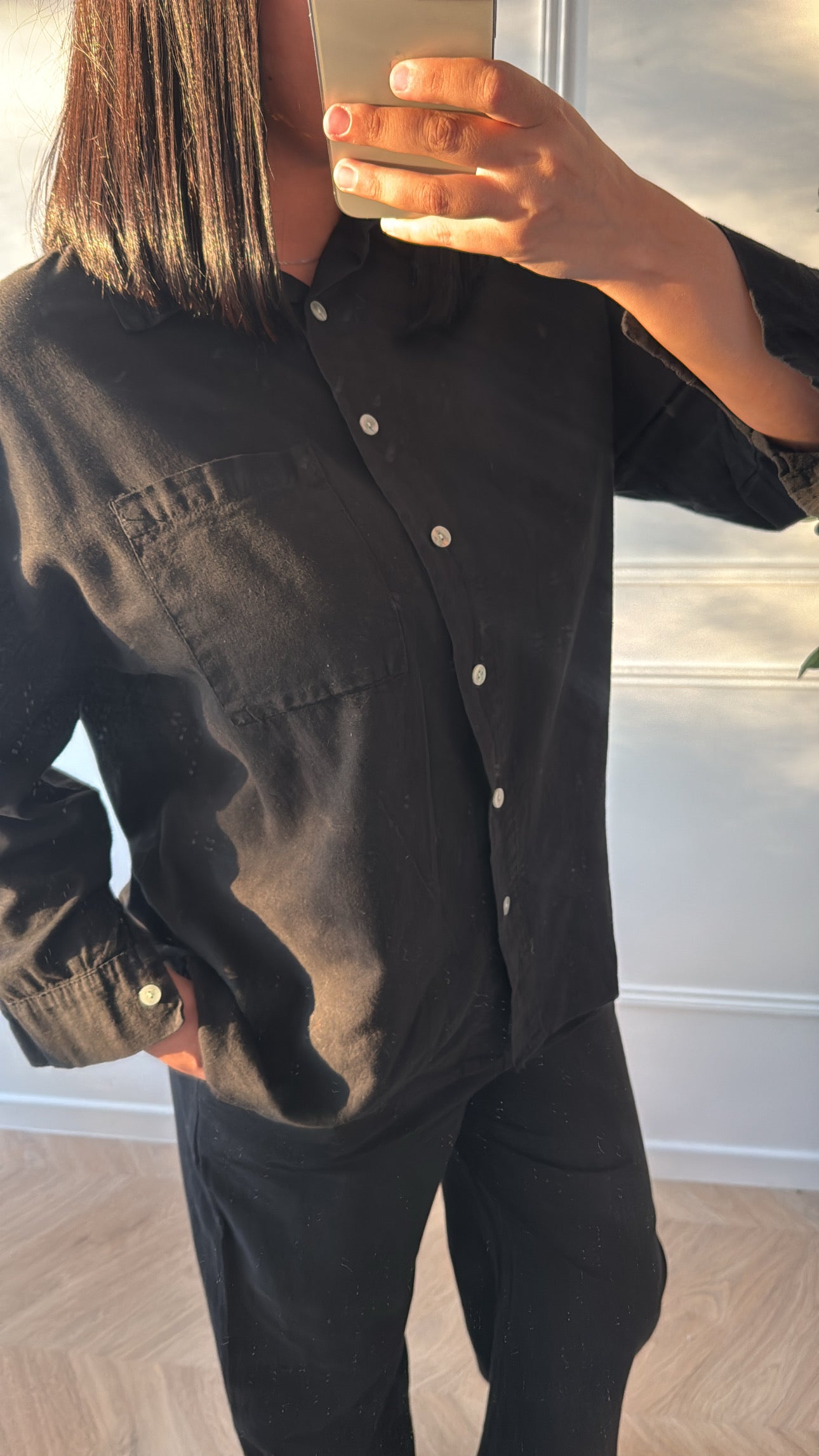 LIN | ENSEMBLE NOIR