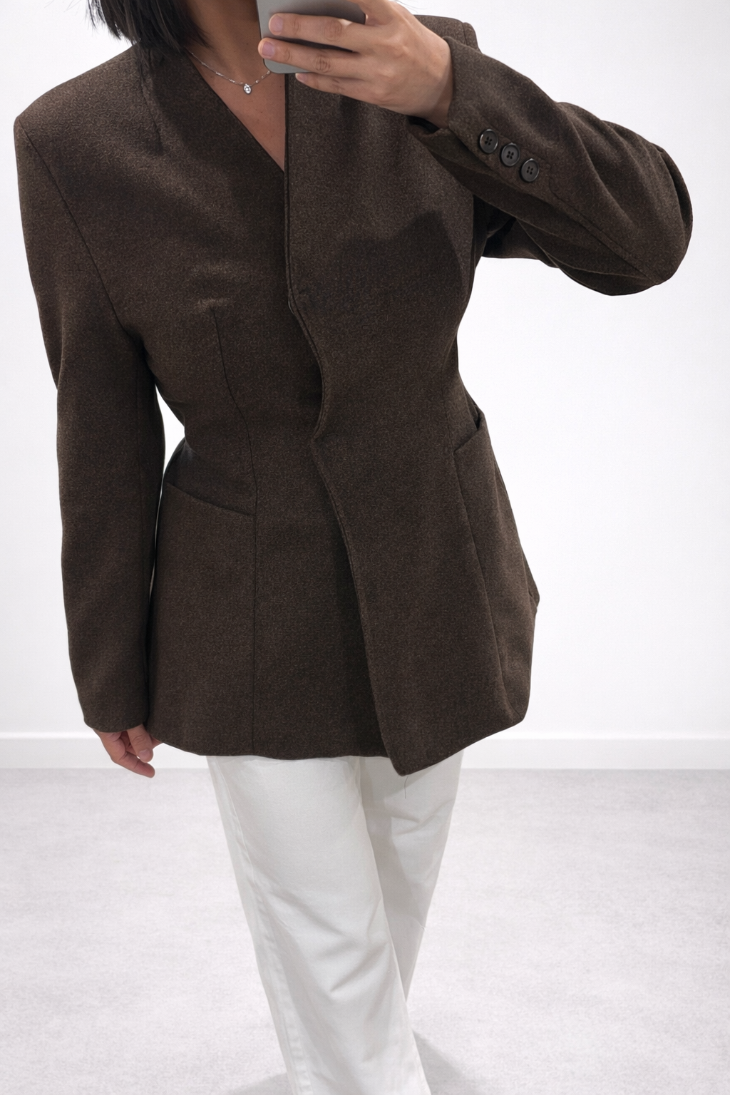 AVA | BLAZER STRUCTURÉ