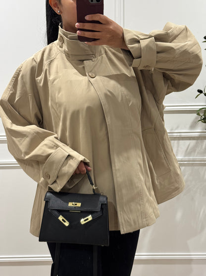 KOA | TRENCH BEIGE
