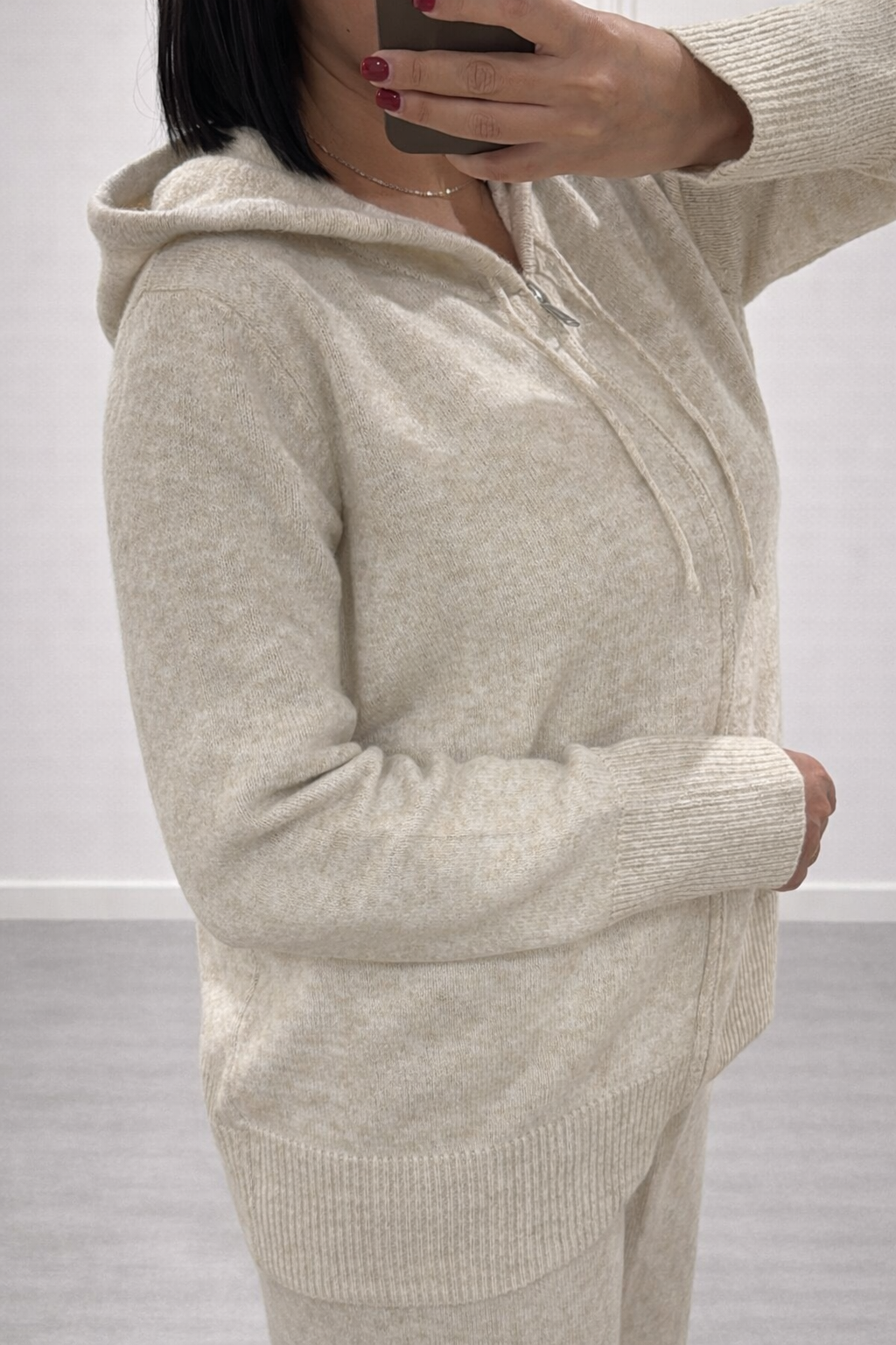 ZIP | ENSEMBLE BEIGE