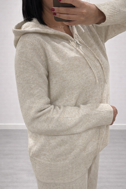 ZIP | ENSEMBLE BEIGE