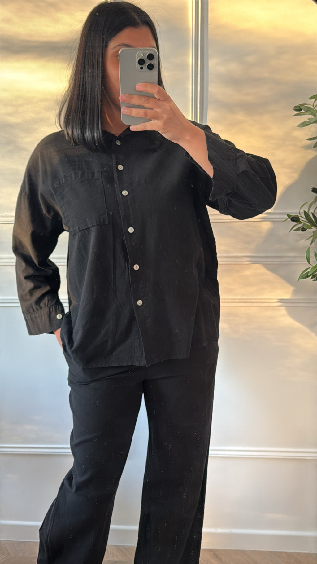 LIN | ENSEMBLE NOIR