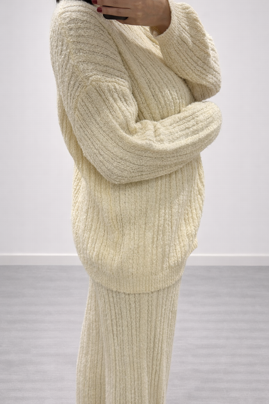 NUA | ENSEMBLE COCONING BEIGE