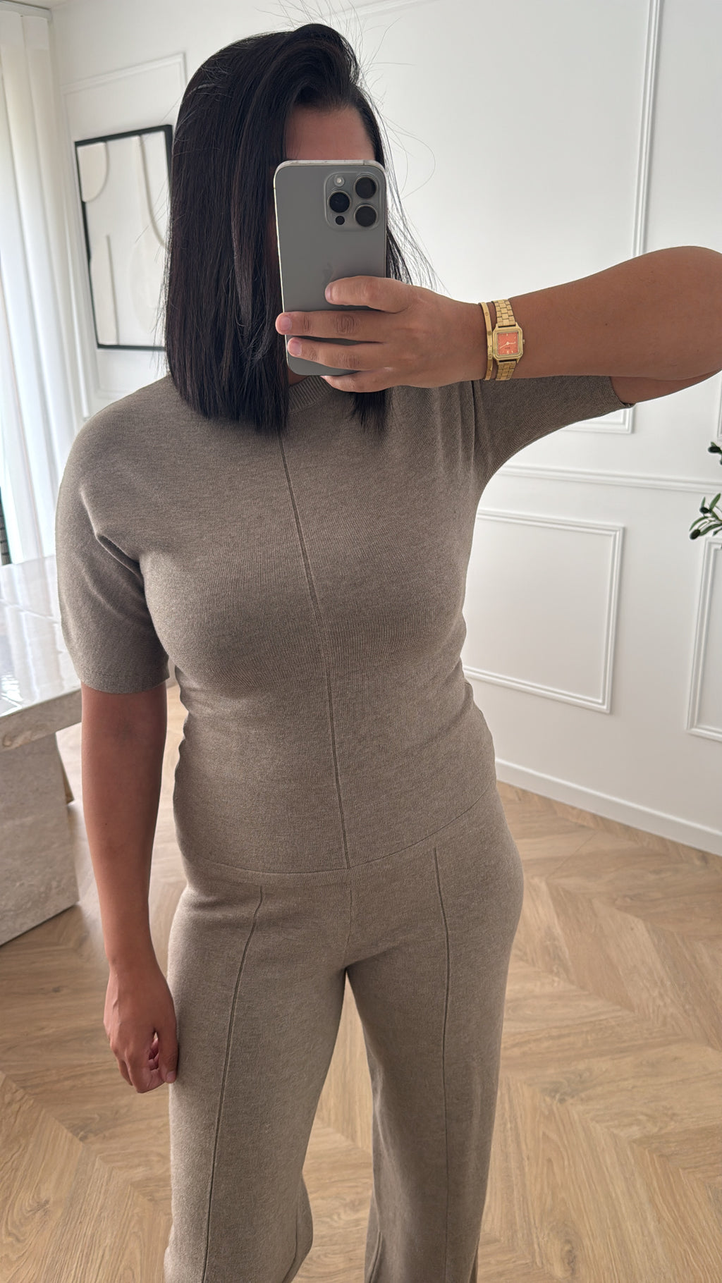 MAI | ENSEMBLE TAUPE