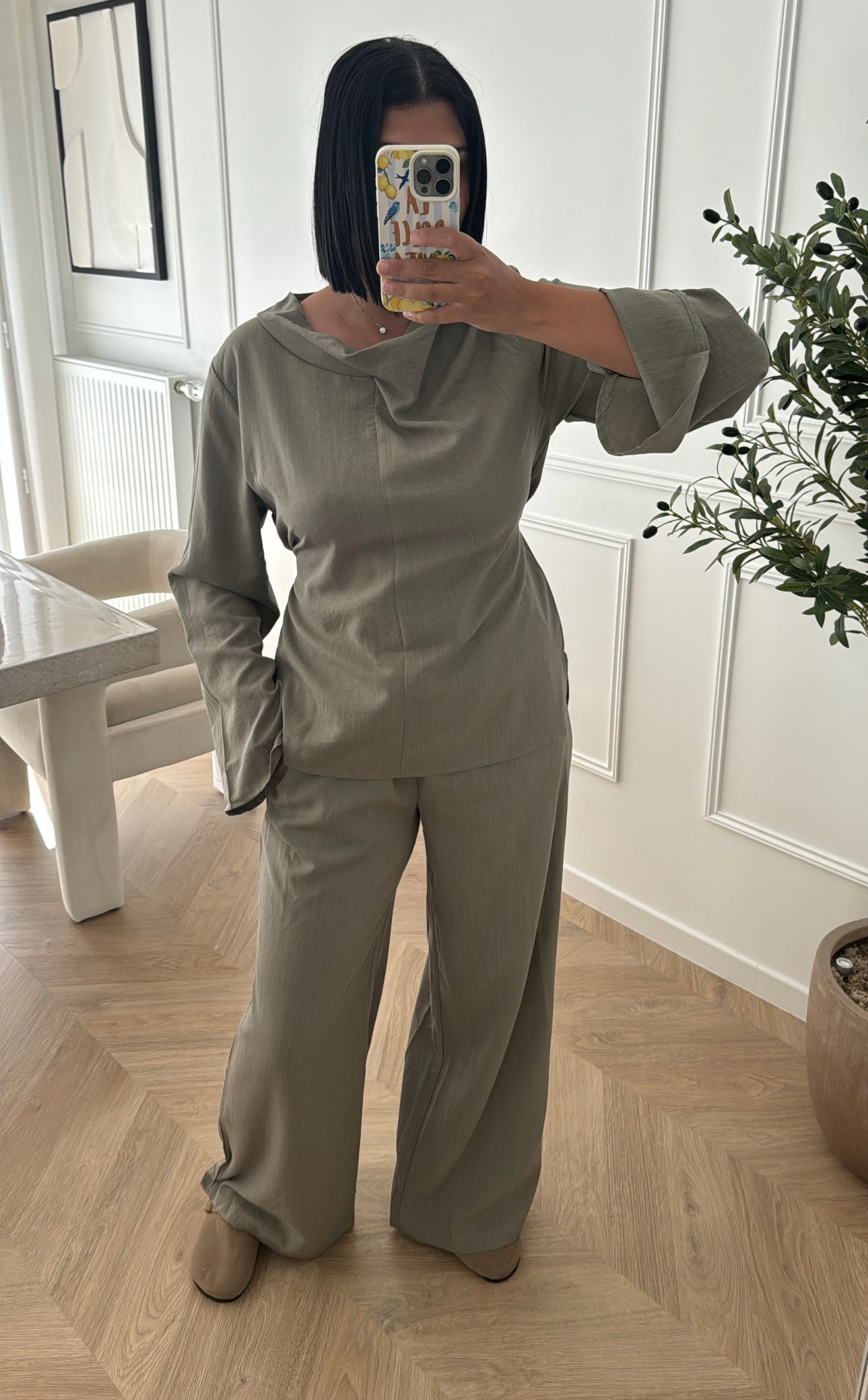 ARM | ENSEMBLE KAKI