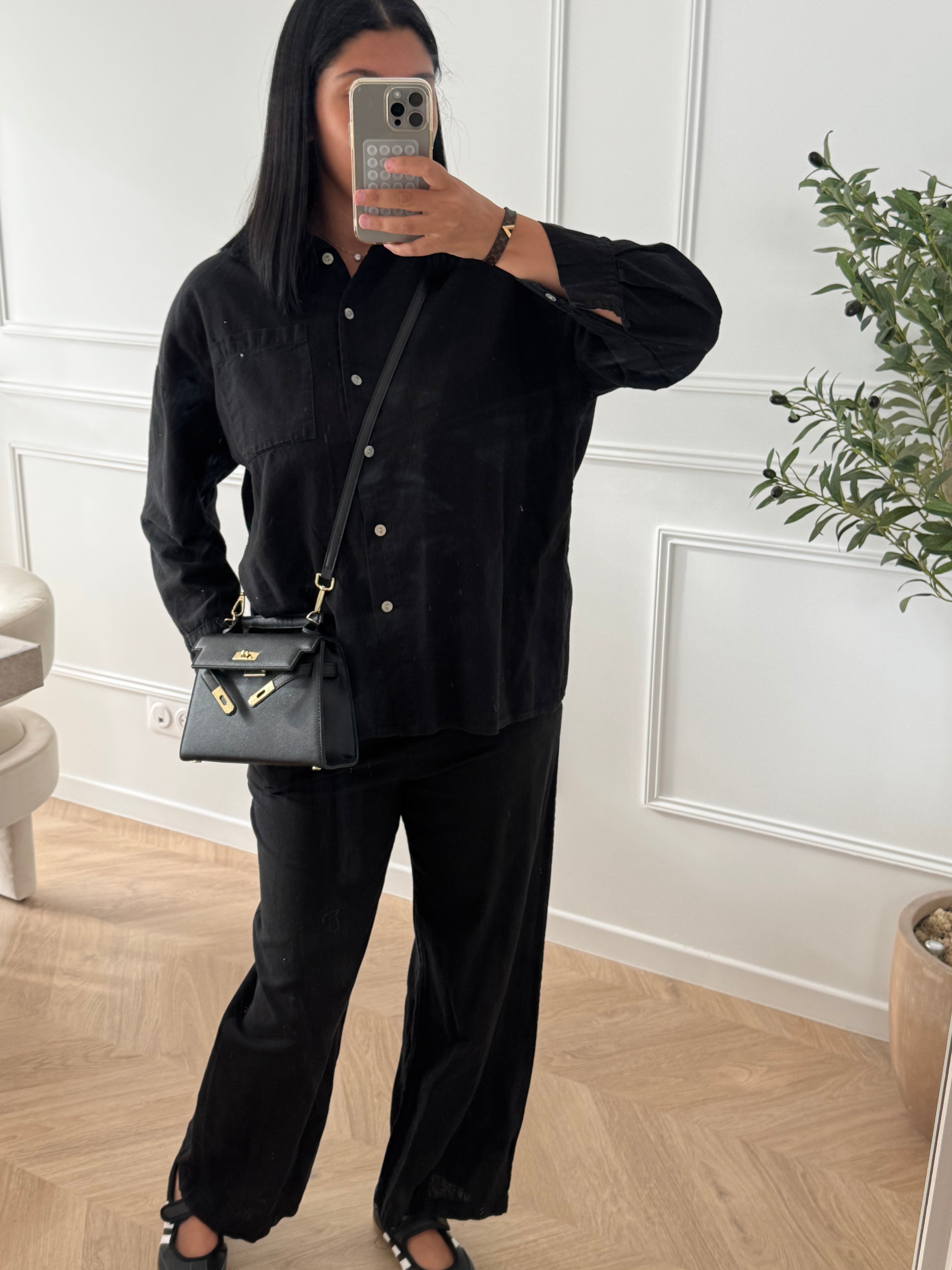LIN | ENSEMBLE NOIR