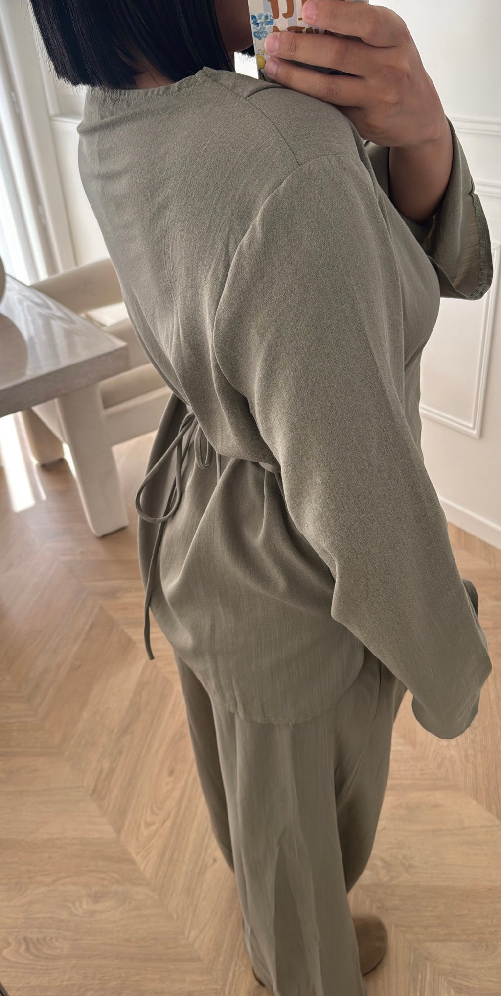 ARM | ENSEMBLE KAKI