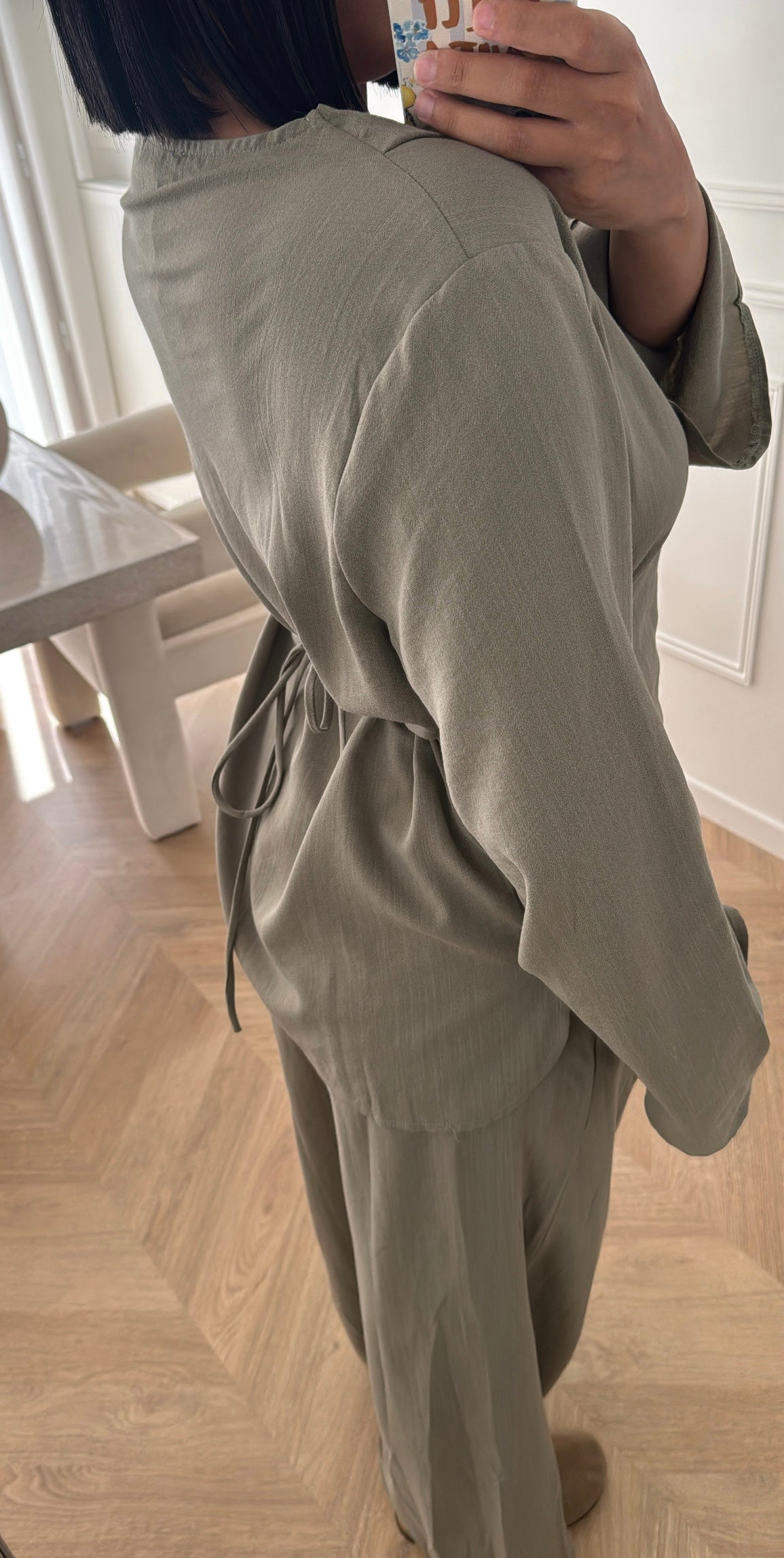 ARM | ENSEMBLE KAKI