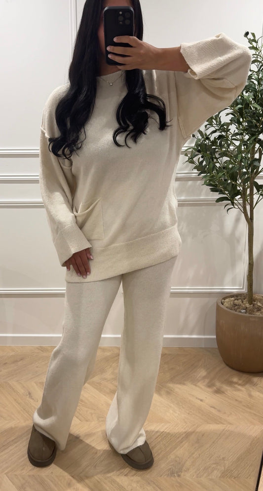 LAP | ENSEMBLE BEIGE