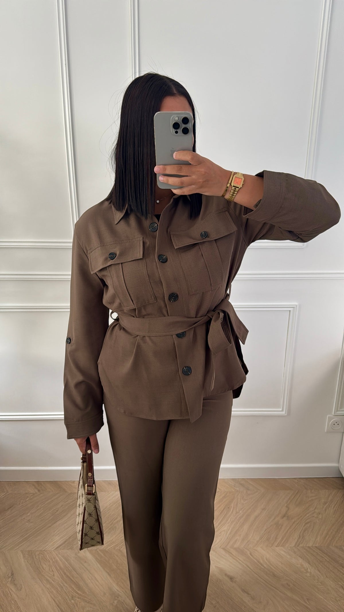 KAK | ENSEMBLE MOCHA