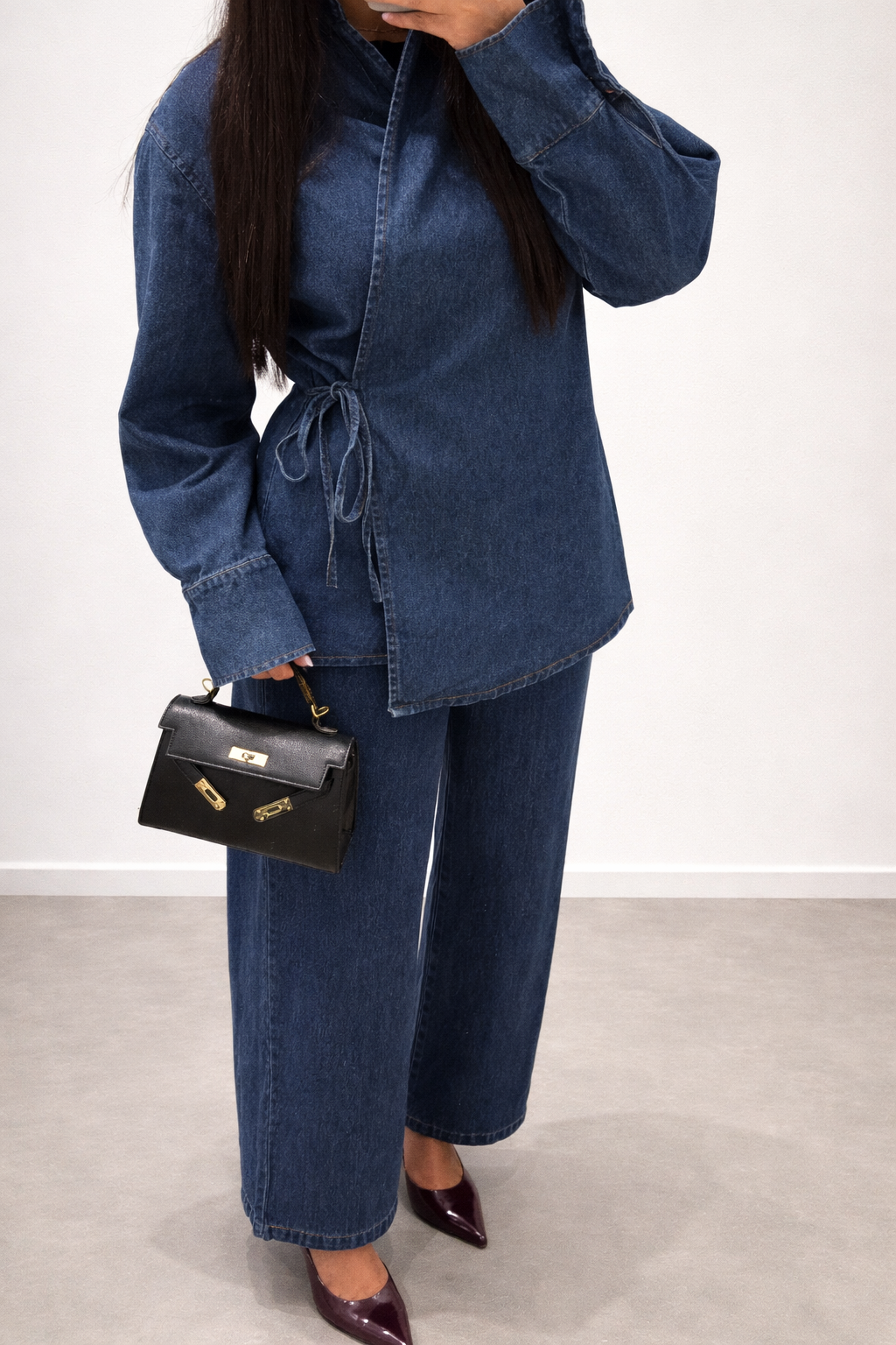 GIN | ENSEMBLE BLEU