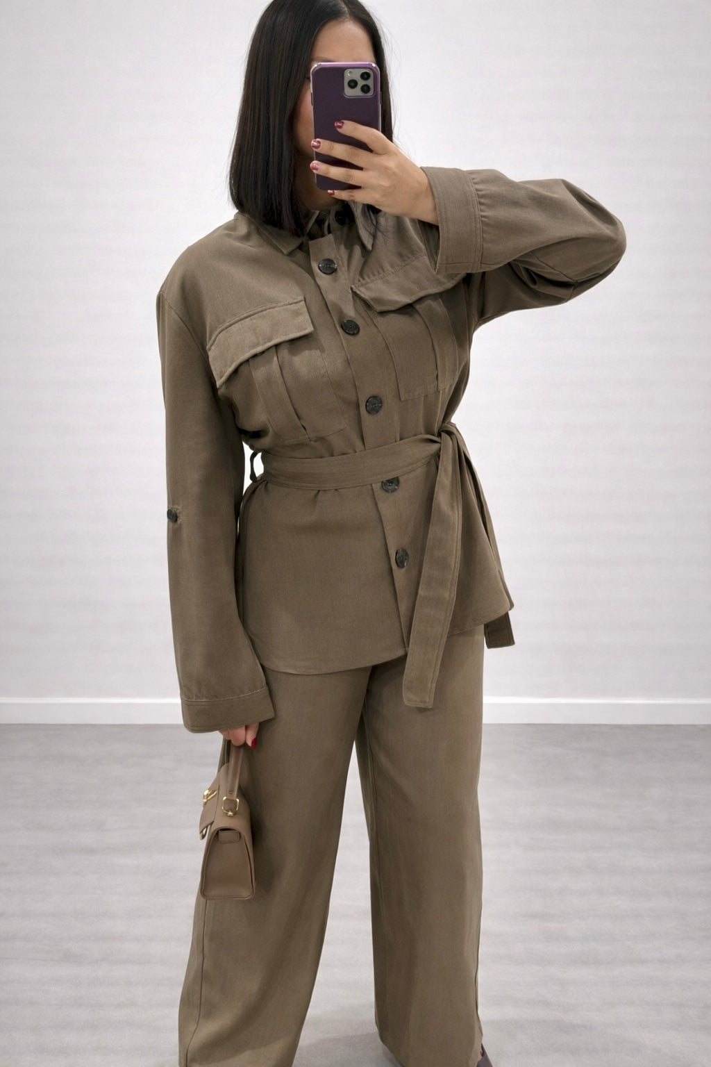 KAK | ENSEMBLE MOCHA