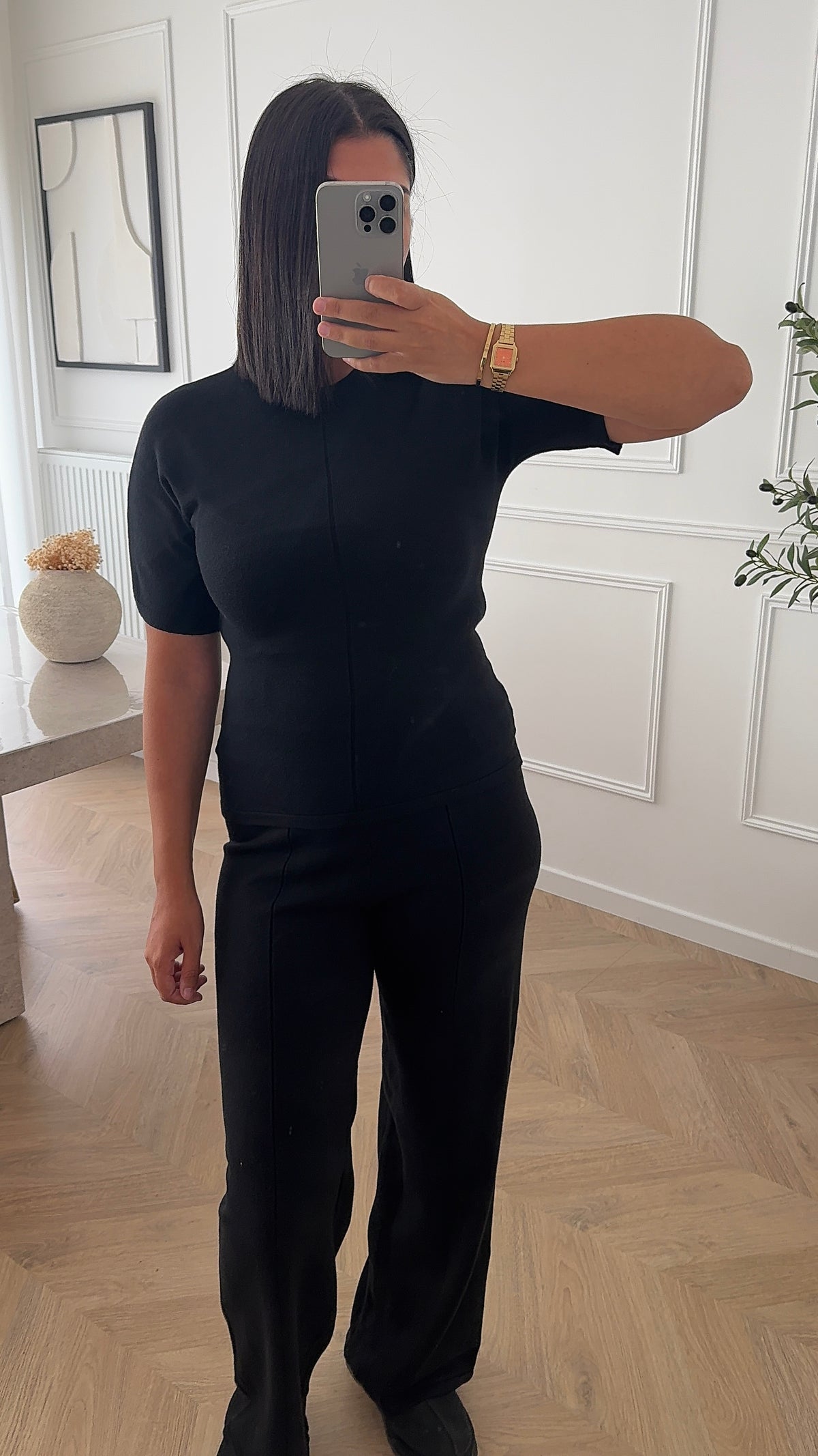 MAI | ENSEMBLE NOIR