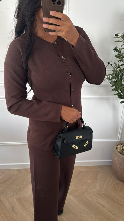 AYRA | ENSEMBLE CHOCO