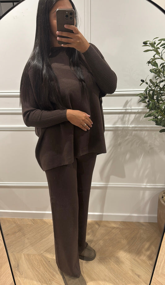 EVA | ENSEMBLE CHOCO